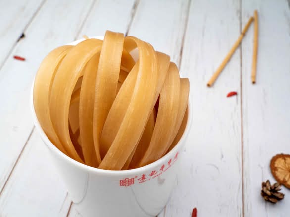 Potato Glass Noodles per dish 红薯宽粉